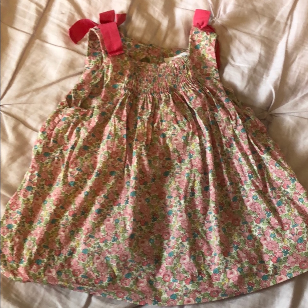 Jacadi liberty blouse